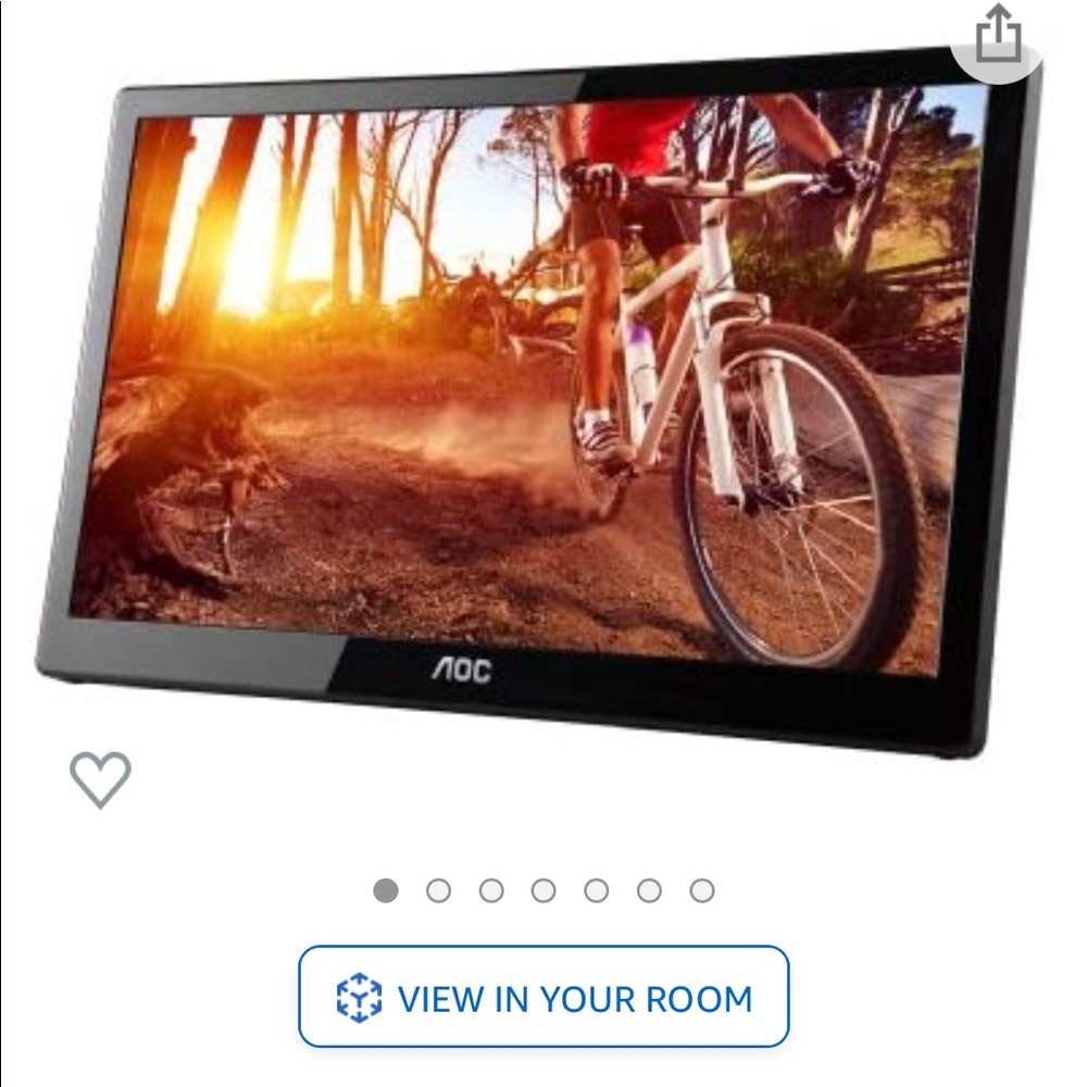 15.6 usb monitor